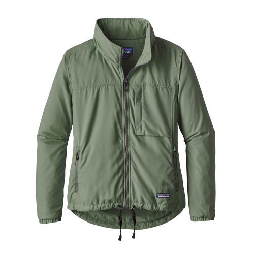 PWA ／プア　POLYVALENT MOUNTAIN JKT PWA POLYVALENT TRAVEL JKT KHAKI | LAUG