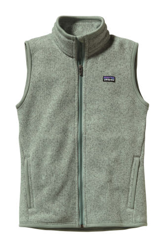 Women's Better Sweater® Vest – Patagonia Worn Wear® Women's Better Sweater® Vest – Patagonia Worn Wear®