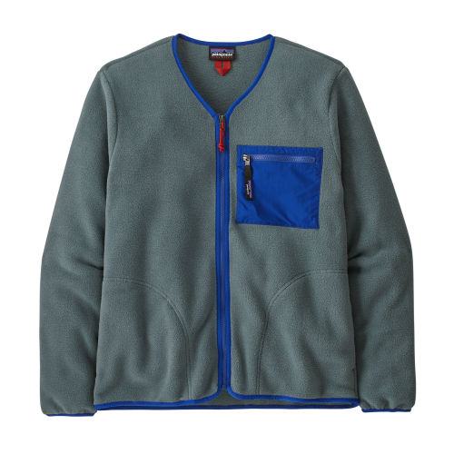 Synchilla® Cardigan – Patagonia Worn Wear® Synchilla® Cardigan – Patagonia Worn Wear®