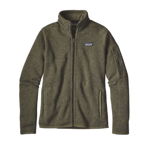 W's Better Sweater® Jacket – Patagonia Worn Wear® W's Better Sweater® Jacket – Patagonia Worn Wear®