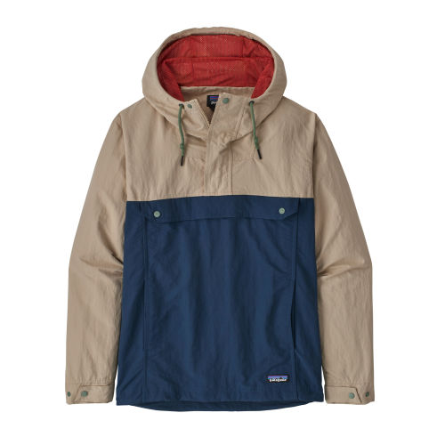 Men's Isthmus Anorak – Patagonia Worn Wear®