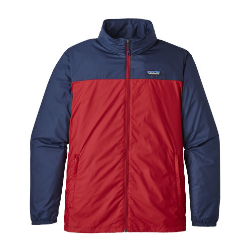 ファッションシーンで話題のこれから流行るブランド12選 M's Light & Variable™® Jacket – Patagonia Worn Wear® その他