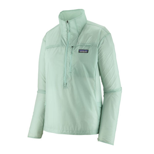 Women's Houdini® Stash 1/2-Zip Pullover – Patagonia Worn Wear® Women's Houdini® Stash 1/2-Zip Pullover – Patagonia Worn Wear®