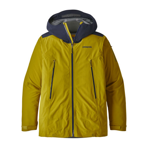 Patagonia Dimension Jacket ソフトシェル M イエロー Patagonia Dimension Jacket ソフトシェル M イエロー - メルカリ