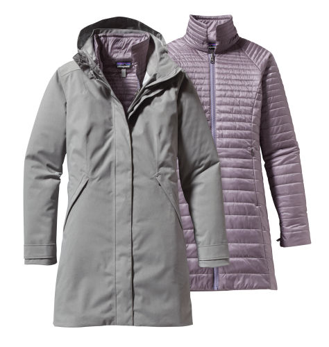 W's Vosque 3-in-1 Parka – Patagonia Worn Wear® W's Vosque 3-in-1 Parka – Patagonia Worn Wear®