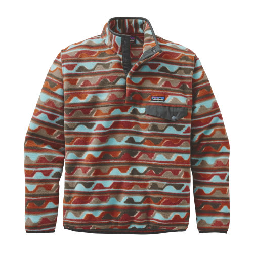 Men's Lightweight Synchilla® Snap-T® Pullover – Patagonia Worn Wear®