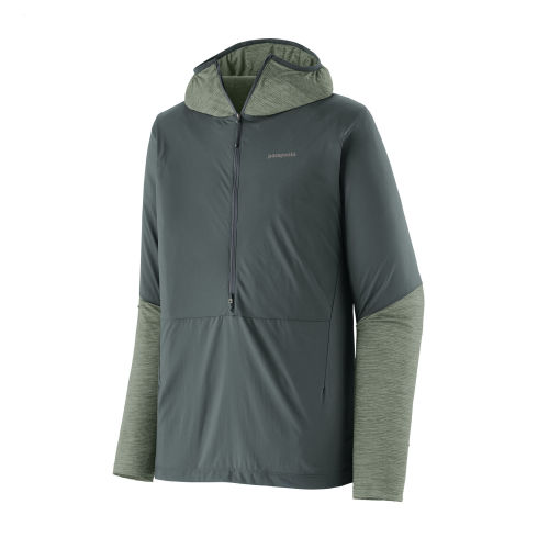 patagonia｜ (M Airshed Pro Pullover (24192-UTB)) Men's Airshed Pro Pullover – Patagonia Worn Wear®