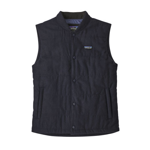 【美品/Mサイズ】Patagonia Recycled Wool Vest M's Recycled Wool Vest – Patagonia Worn Wear®