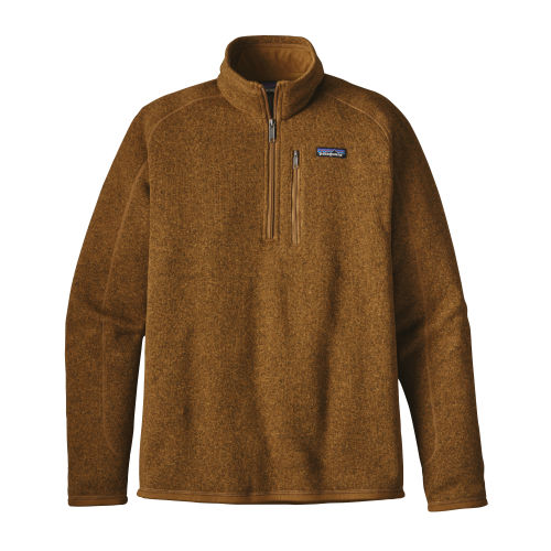 APARACHE スウェットsimms foxfire patagonia W's Better Sweater® 1/4-Zip – Patagonia Worn Wear®