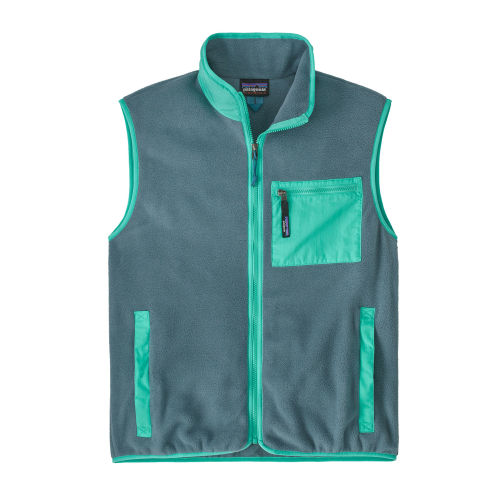 Men's Synchilla® Vest – Patagonia Worn Wear® Men's Synchilla® Vest – Patagonia Worn Wear®