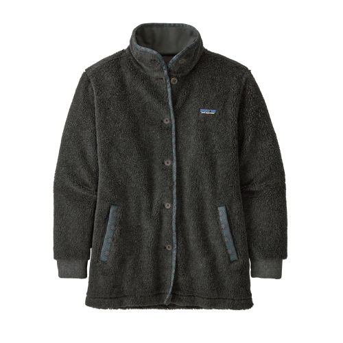 W's Woolyester Pile Coat – Patagonia Worn Wear®