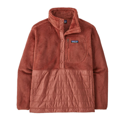 Women's Re-Tool Hybrid Pullover – Patagonia Worn Wear® Women's Re-Tool Hybrid Pullover – Patagonia Worn Wear®