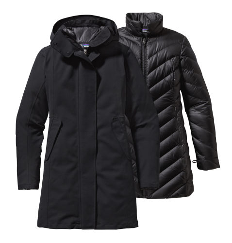 W's Tres 3-in-1 Parka – Patagonia Worn Wear® W's Tres 3-in-1 Parka – Patagonia Worn Wear®