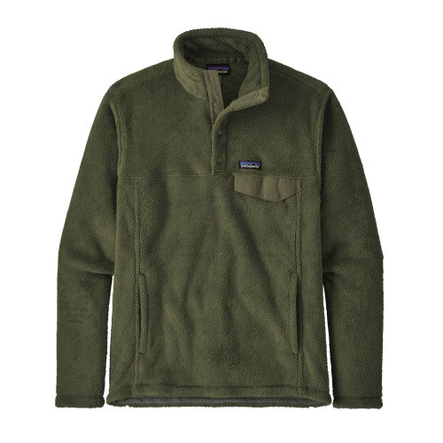 M's Re-Tool Snap-T® Pullover – Patagonia Worn Wear® M's Re-Tool Snap-T® Pullover – Patagonia Worn Wear®