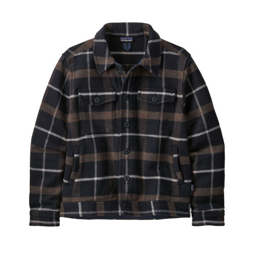 Men's Melton Wool Trucker Jacket – Patagonia Worn Wear® Men's Melton Wool Trucker Jacket – Patagonia Worn Wear®
