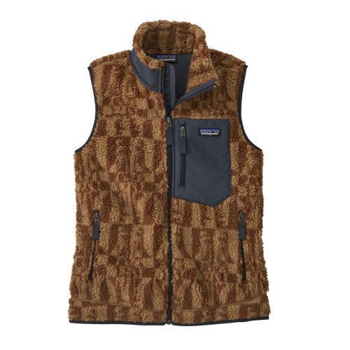 Women's Classic Retro-X® Vest – Patagonia Worn Wear® Women's Classic Retro-X® Vest – Patagonia Worn Wear®