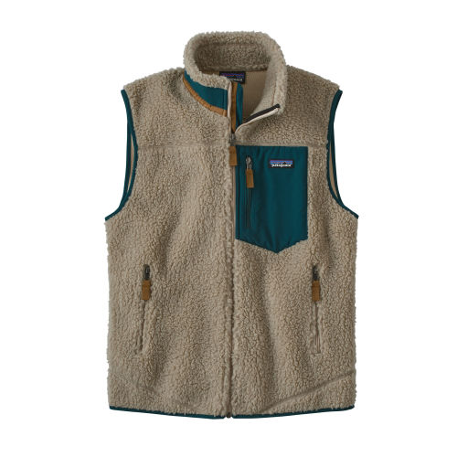 Men's Classic Retro-X® Vest – Patagonia Worn Wear® Men's Classic Retro-X® Vest – Patagonia Worn Wear®