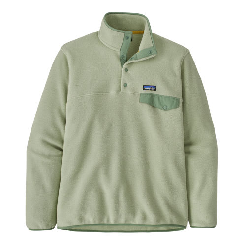 Men's Lightweight Synchilla® Snap-T® Pullover – Patagonia Men's Lightweight Synchilla® Snap-T® Pullover – Patagonia