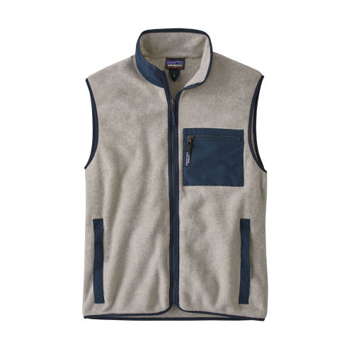 Men's Synchilla® Vest – Patagonia Worn Wear® Men's Synchilla® Vest – Patagonia Worn Wear®