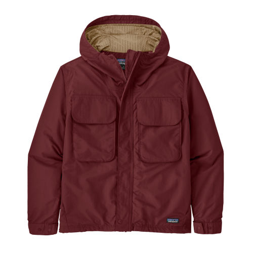 Men's Isthmus Utility Jacket – Patagonia Worn Wear® Men's Isthmus Utility Jacket – Patagonia Worn Wear®