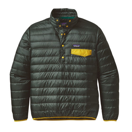 パタゴニア Patagonia down snap T M's Down Snap-T® Pullover – Patagonia Worn Wear®
