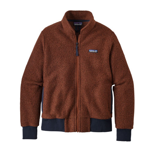 W's Woolyester Fleece Jacket – Patagonia Worn Wear® W's Woolyester Fleece Jacket – Patagonia Worn Wear®