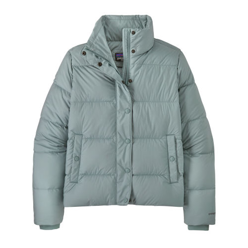 Women's Silent Down Jacket – Patagonia Worn Wear® Women's Silent Down Jacket – Patagonia Worn Wear®