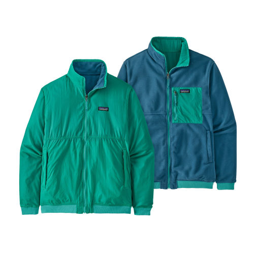 Men's Reversible Shelled Microdini Jacket – Patagonia Worn Wear® Men's Reversible Shelled Microdini Jacket – Patagonia Worn Wear®