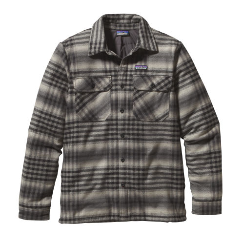 高品質の激安 Flannel Fjord Insulated M's Jacket Wear® Worn Patagonia – Sサイズ