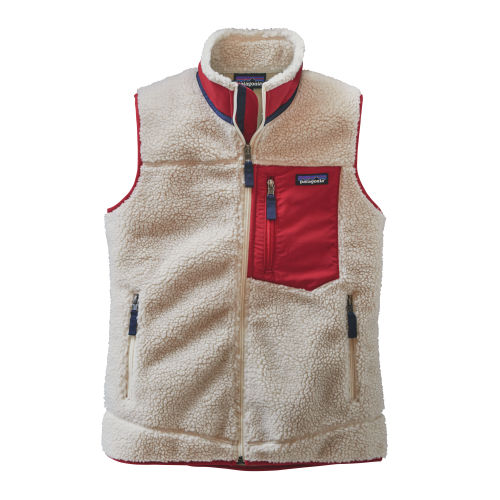 Women's Classic Retro-X® Vest – Patagonia Worn Wear® Women's Classic Retro-X® Vest – Patagonia Worn Wear®