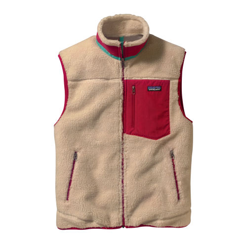 Men's Classic Retro-X® Vest – Patagonia Worn Wear® Men's Classic Retro-X® Vest – Patagonia Worn Wear®