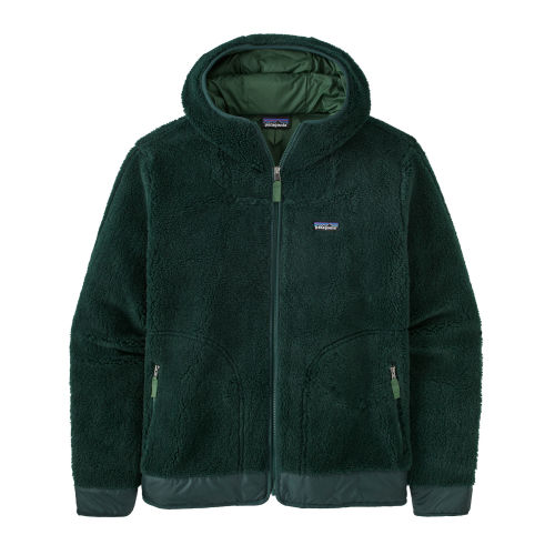 Men's Recycled Sherpa Hoody – Patagonia Worn Wear®