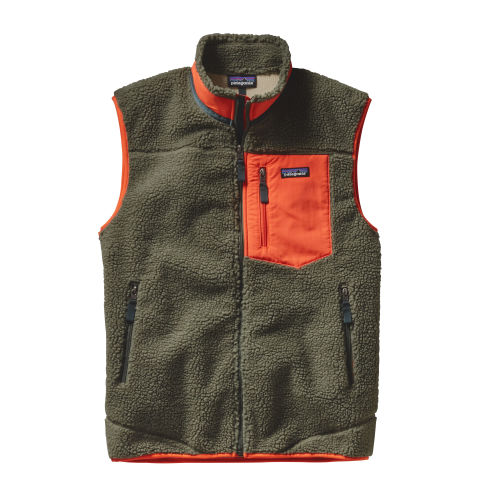 Men's Classic Retro-X® Vest – Patagonia Worn Wear® Men's Classic Retro-X® Vest – Patagonia Worn Wear®