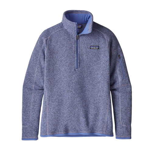 W's Better Sweater® 1/4-Zip – Patagonia Worn Wear® W's Better Sweater® 1/4-Zip – Patagonia Worn Wear®