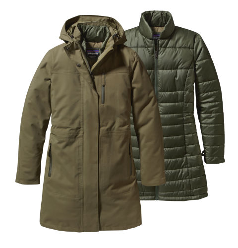 Women's Stormdrift 3-in-1 Parka – Patagonia Worn Wear® Women's Stormdrift 3-in-1 Parka – Patagonia Worn Wear®