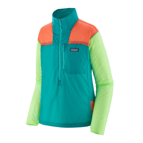 Women's Houdini® Stash 1/2-Zip Pullover – Patagonia Worn Wear® Women's Houdini® Stash 1/2-Zip Pullover – Patagonia Worn Wear®