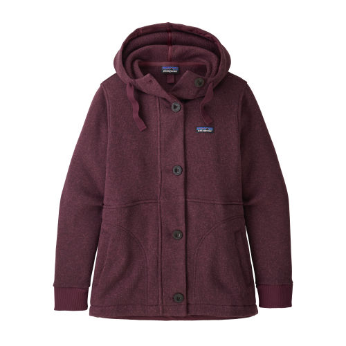 Women's Better Sweater® Coat – Patagonia Worn Wear® Women's Better Sweater® Coat – Patagonia Worn Wear®