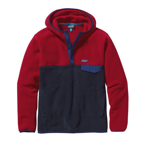 M's Synchilla® Snap-T® Hoody – Patagonia Worn Wear® M's Synchilla® Snap-T® Hoody – Patagonia Worn Wear®