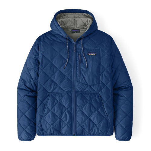 Men's Diamond Quilted Bomber Hoody – Patagonia Worn Wear® Men's Diamond Quilted Bomber Hoody – Patagonia Worn Wear®