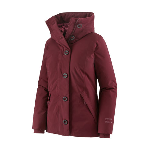 W's Frozen Range Jacket – Patagonia Worn Wear®