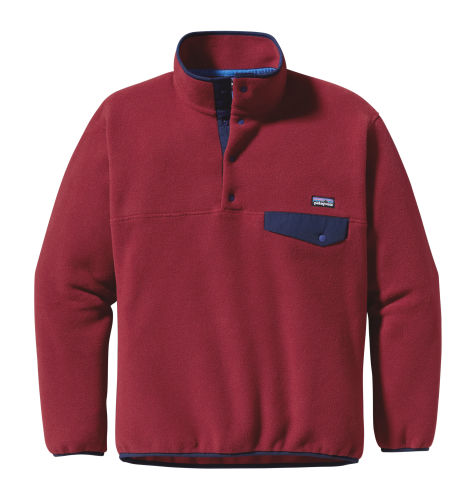 Men's Synchilla® Snap-T® Pullover – Patagonia Worn Wear® Men's Synchilla® Snap-T® Pullover – Patagonia Worn Wear®