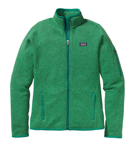 Women's Better Sweater® Jacket – Patagonia Worn Wear® Women's Better Sweater® Jacket – Patagonia Worn Wear®