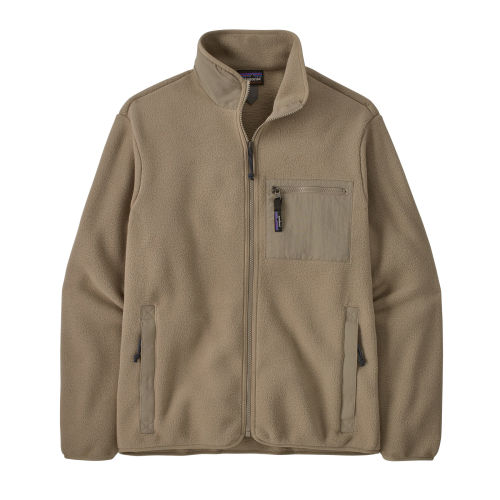 Men's Synchilla® Jacket – Patagonia Worn Wear®