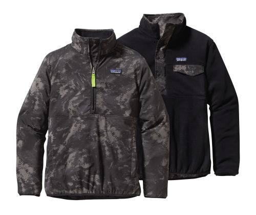 W's Reversible Snap-T® Glissade Pullover – Patagonia Worn Wear® W's Reversible Snap-T® Glissade Pullover – Patagonia Worn Wear®