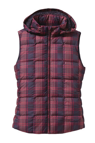 W's Down With It Vest – Patagonia Worn Wear®