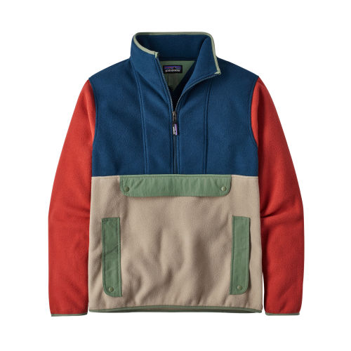 Synchilla® Anorak – Patagonia Worn Wear® Synchilla® Anorak – Patagonia Worn Wear®