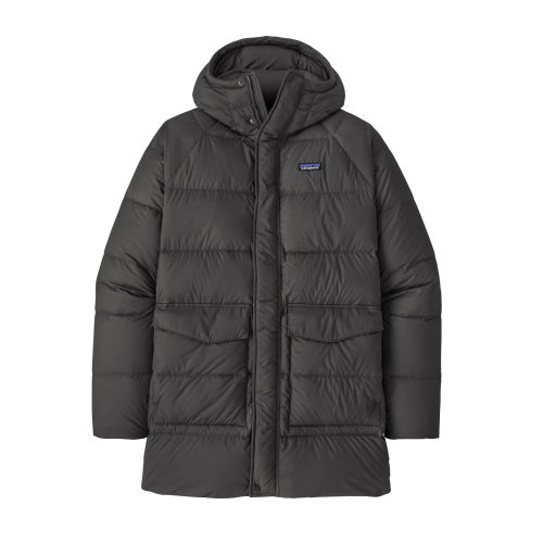 Men's Silent Down Parka – Patagonia Worn Wear® Men's Silent Down Parka – Patagonia Worn Wear®