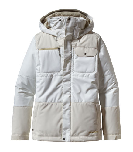 patagonia　ルビコン　ライダースジャケット　フード着脱可 patagonia ルビコン ライダースジャケット フード着脱可 M's