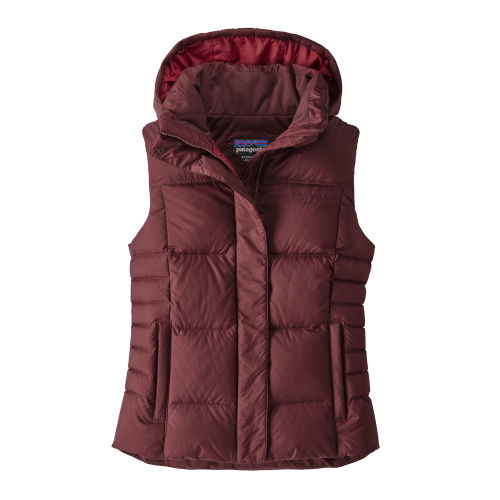 W's Down With It Vest – Patagonia Worn Wear®