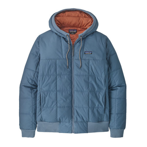 Men's Box Quilted Hoody – Patagonia Worn Wear® Men's Box Quilted Hoody – Patagonia Worn Wear®